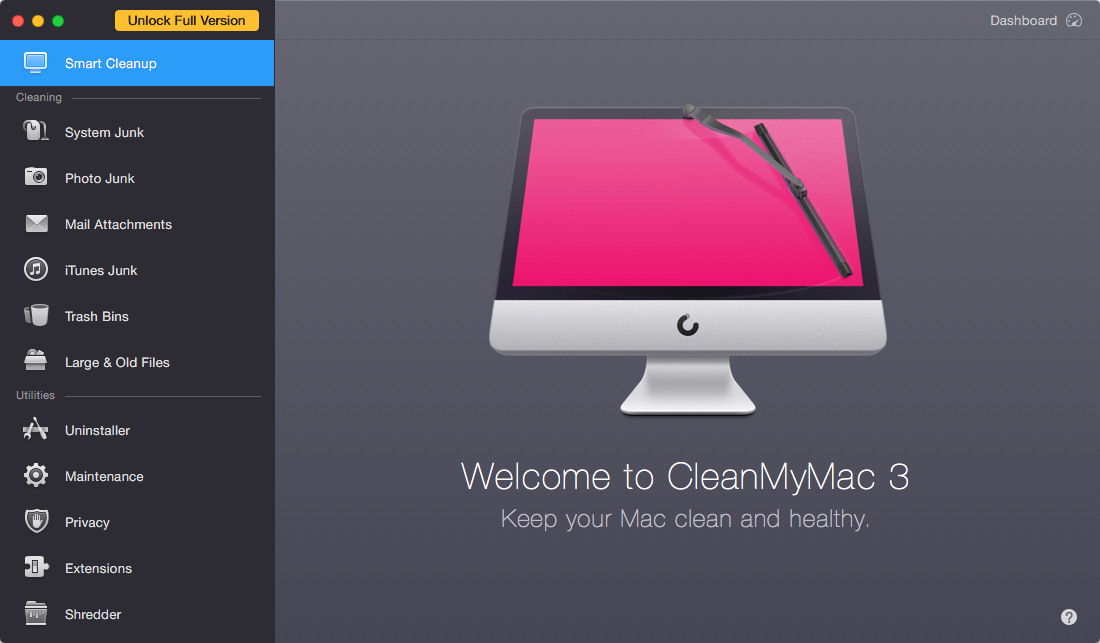 Free mac space cleaner