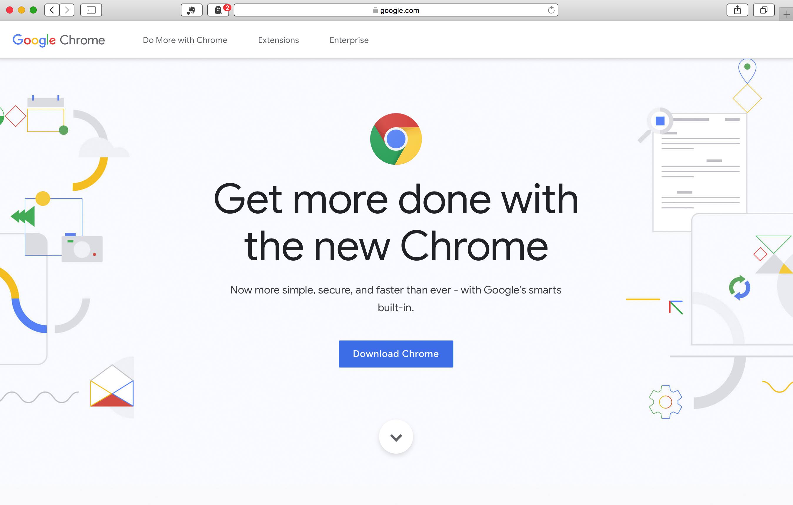 Chrome download for macbook pro